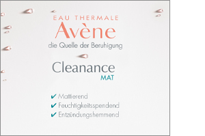 AVENE "Cleanance" matinė emulsija, 40 ml