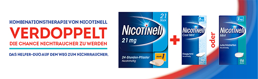 NICOTINELL 21 mg/24 val. pleistras 52,5 mg, 7 vnt