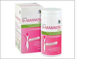 D-MANNOSE PLUS 2000 mg tabletės su vitaminais ir mineralais, 120 vnt