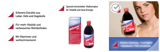 AKTIVANAD Sultys, 500 ml