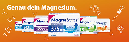 MAGNETRANS 400 mg geriamųjų granulių, 20X5,5 g
