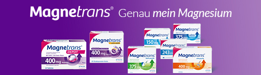 MAGNETRANS Depot 400 mg tabletės, 100 vnt