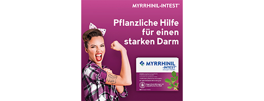 MYRRHINIL INTEST dengtos tabletės, 200 vnt