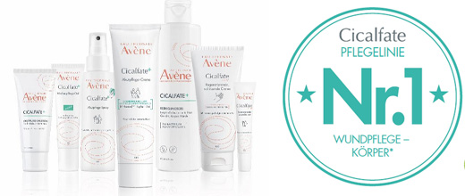AVENE Cicalfate+ acute care emul.post-acte/-tatuiruotė, 40 ml