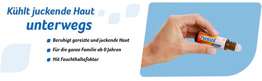 FENISTIL Vėsinantis rutuliukas, 8 ml