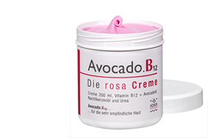 AVOCADO B12 kremas, 200 ml