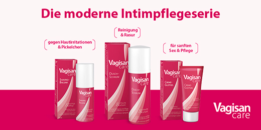 VAGISANCARE Skutimosi balzamas, 50 ml