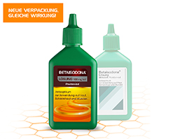 BETAISODONA Tirpalas, 100 ml