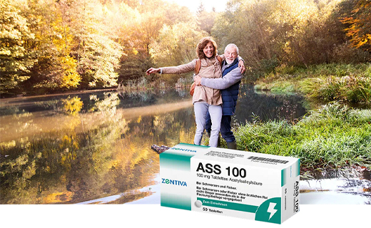 ASS 100, 50 vnt