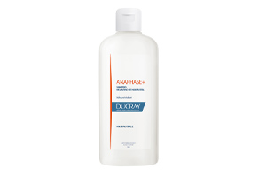 DUCRAY ANAPHASE+ šampūnas nuo plaukų slinkimo, 400 ml