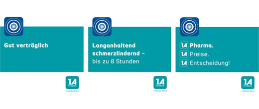 IBU-LYSIN 1A Pharma 400 mg plėvele dengtos tabletės, 20 vnt