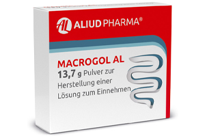 MACROGOL AL 13,7 g Plv.z.Her.Lsg.z.Oral, 30 vnt