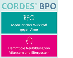 CORDES BPO 3% gelis, 30 g