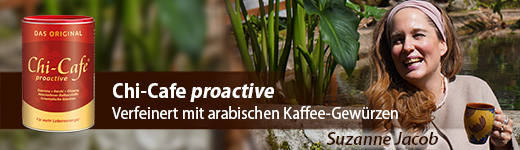 CHI-CAFE proaktyvūs milteliai, 180 g