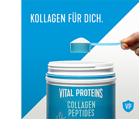 VITAL PROTEINS Kolageno grietinėlės milteliai, 293 g
