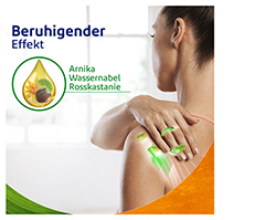 VOLTANATURA Žolelių gelis nuo raumenų įtampos, 50 ml
