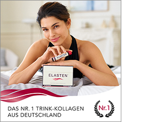 ELASTEN Geriamosios ampulės, 7 vnt