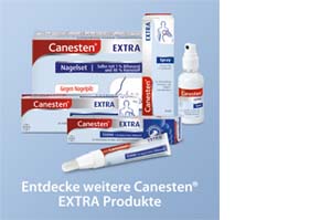 CANESTEN Papildomas purškiklis, 25 ml