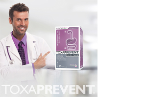 FROXIMUN TOXAPREVENT medi plius lazdelė, 10X3 g