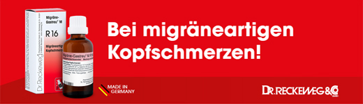 MIGRÄNE-GASTREU M R16 mišinys, 50 ml