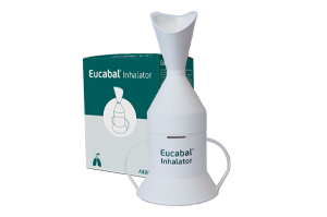 EUCABAL Inhaliatorius, 1 vnt