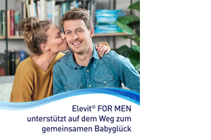 ELEVIT vyrams tabletės, 30 kapsulių