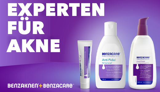 BENZAKNEN Skalbimo 5 % suspensija, 2X100 g