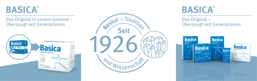 BASICA Gryni milteliai, 20 vnt
