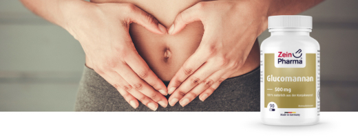 GLUCOMANNAN Sotumo kapsulės, 90 vnt
