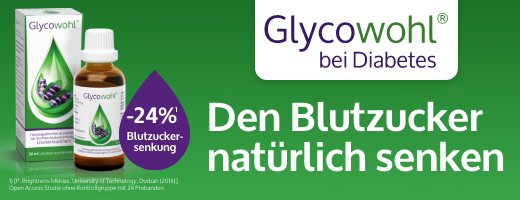 GLYCOWOHL Geriamieji lašai, 2X100 ml
