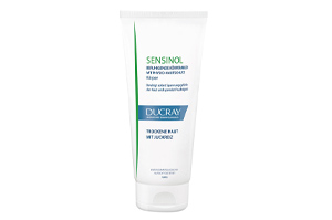 DUCRAY SENSINOL Raminamasis kūno pienas, 200 ml