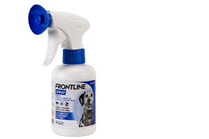 FRONTLINE Purškiklis šunims ir katėms, 250 ml