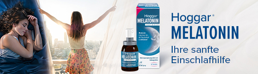 HOGGAR Melatonino balanso purškalas, 20 ml