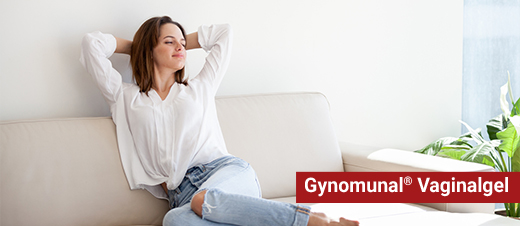 GYNOMUNAL Vaginalinis gelis, 50 ml