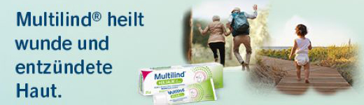 MULTILIND Gydomasis tepalas su nistatinu ir cinko oksidu, 25 g