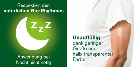 NICORETTE TX 25 mg pleistrai, 7 vnt