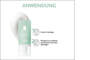 ROCHE-POSAY Hydraphase HA lengvas kremas, 50 ml