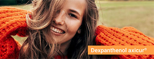 DEXPANTHENOL axicur žaizdų ir gijimo kremas 50 mg/g, 20 g
