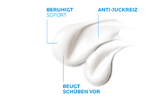 ROCHE-POSAY "Lipikar Baume" AP+ M, 400 ml