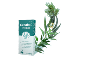EUCABAL Įkvėpti, 20 ml