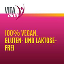 VITA AKTIV B12 tiesioginės lazdelės su baltymų statybiniais blokais, 90 vnt