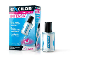 EXCILOR Intensyvus lakas nuo nagų grybelio, 30 ml