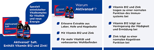 AKTIVANAD Sultys, 2X500 ml
