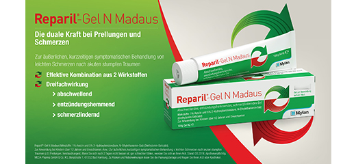 REPARIL-Gelis N Madaus, 100 g