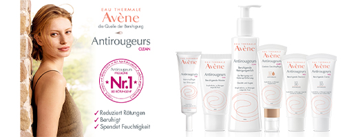 AVENE "Antirougeurs" raminamoji dieninė emulsija SPF 30, 40 ml