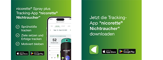 NICORETTE Mėtų purškalas 1 mg/purškiamasis švirkštas NFC, 1 vnt