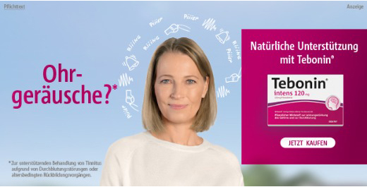 TEBONIN intens 120 mg plėvele dengtos tabletės, 200 vnt