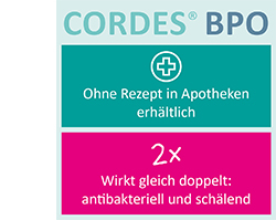 CORDES BPO 3% gelis, 30 g