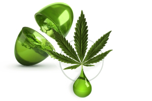 GELENCIUM "Cannabis Plus" kapsulės, 30 kapsulių