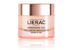 LIERAC "Arkeskin" balansuojantis dieninis kremas menopauzei, 50 ml